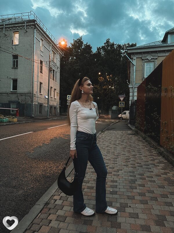 Виктория, 27, Москве — анкета №1605357