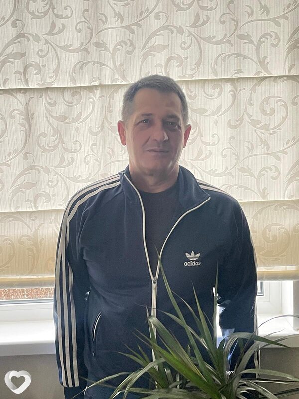 Максим, 54, Витебске — анкета №1605300