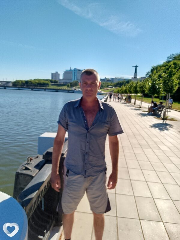Сергей, 50, Алатыре — анкета №1605377