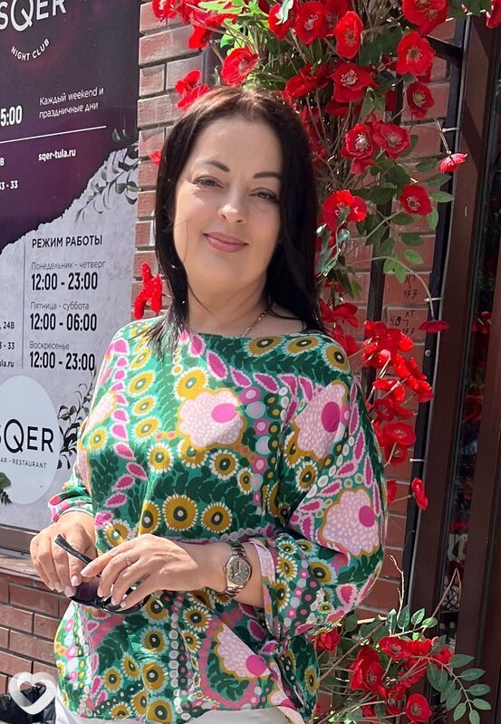 Наталья, 47, Туле — анкета №1605380