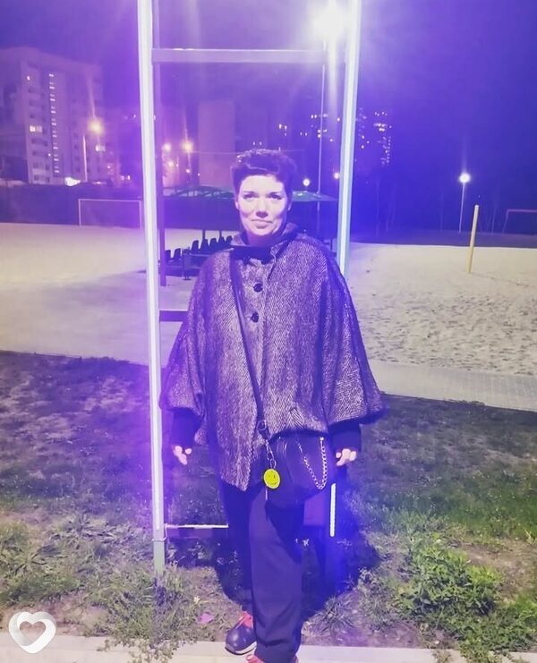Eлена, 52, Гомеле — анкета №1605175