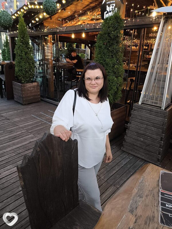 Валентина, 39, Адлер — анкета №1605181
