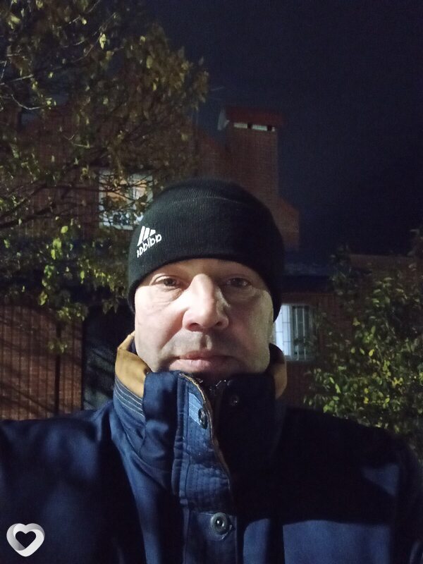 Олег Русин, 47, Рязани — анкета №1605138
