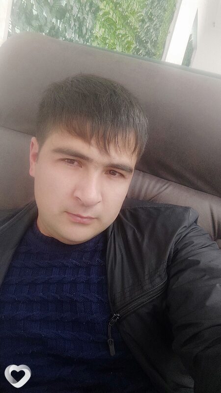 Дилшод, 31, Краснодаре — анкета №1605141