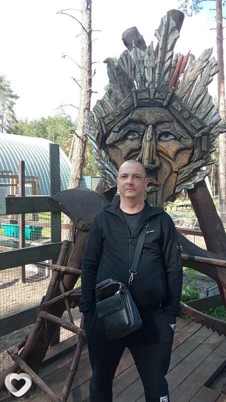 Сергей, 43, Макеевке — анкета №1605153