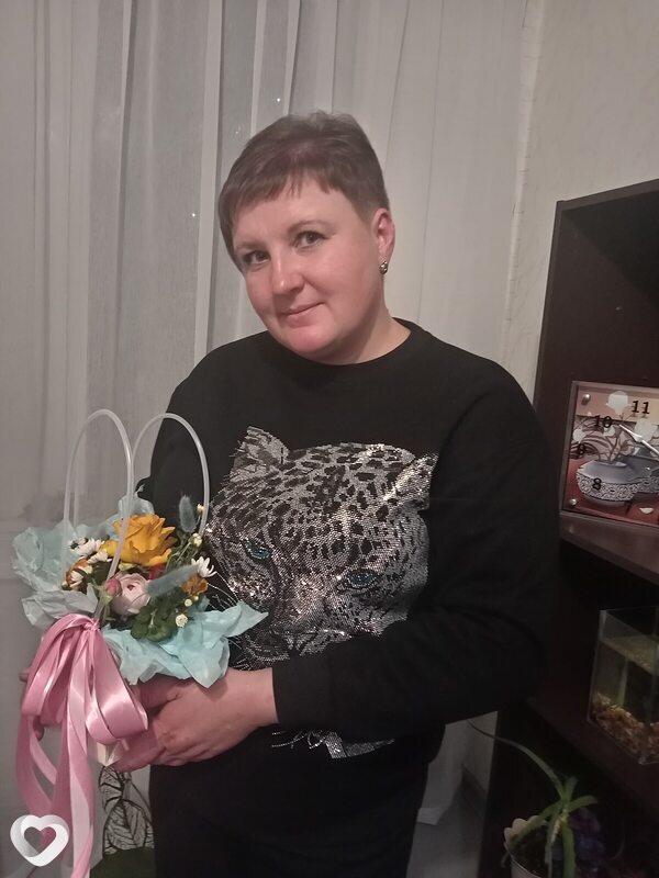 Наталья, 38, Бобруйске — анкета №1605740