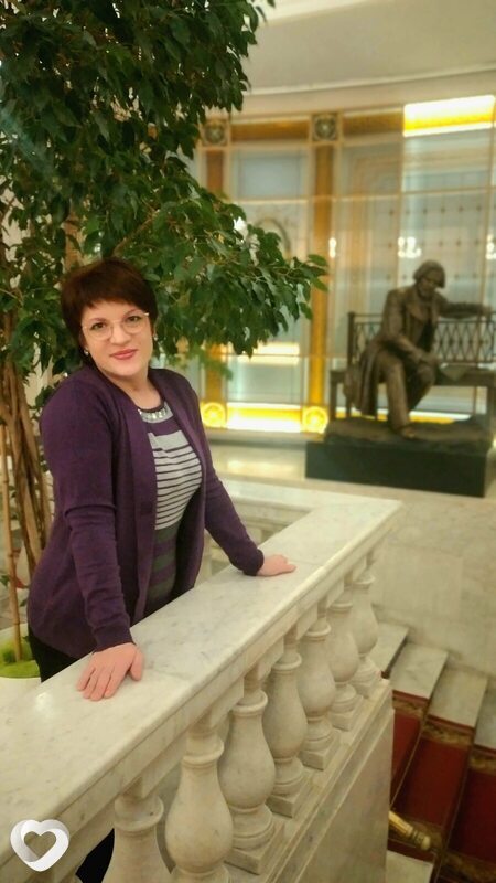 Наталья, 40, Санкт-Петербурге — анкета №1605510