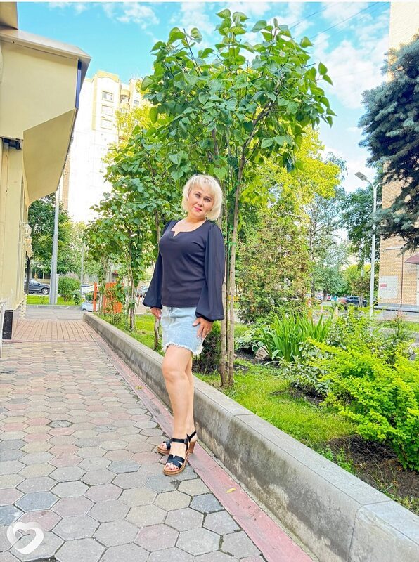 Ирина, 48, Москве — анкета №1605513