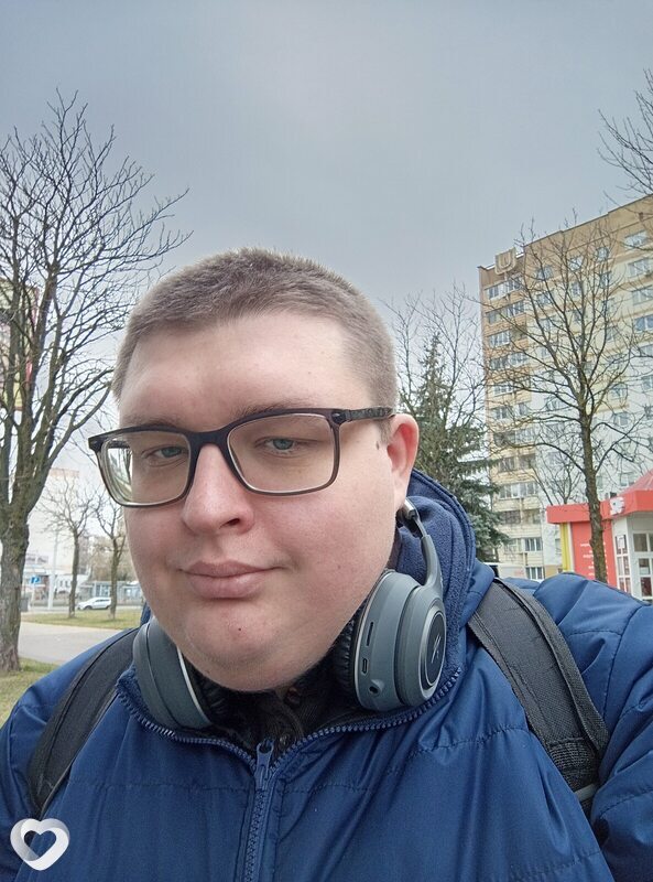 Максим, 28, Минске — анкета №1605514