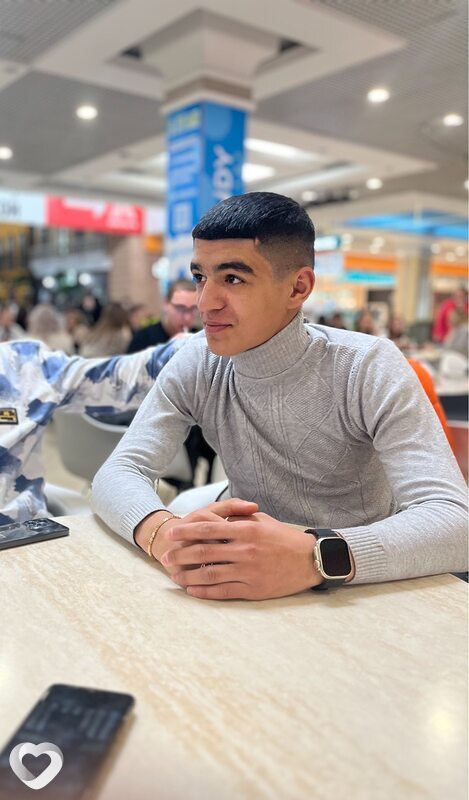 Эдик, 21, Воронеже — анкета №1605520