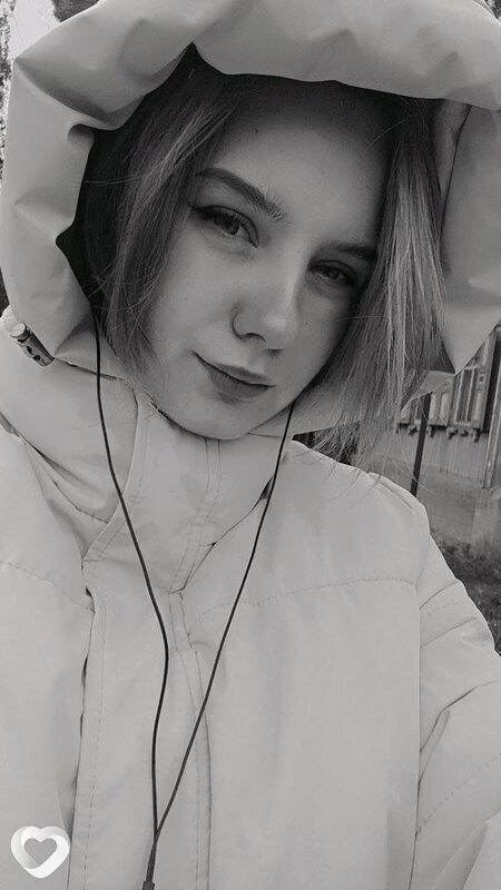 Юлия, 21, Москве — анкета №1605522