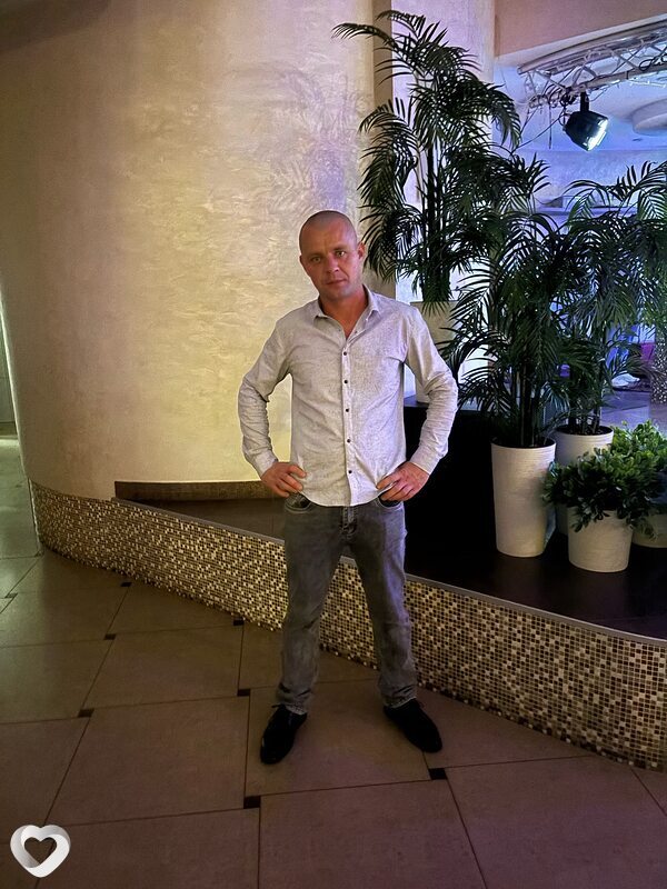 Александр, 35, Барановичах — анкета №1605533