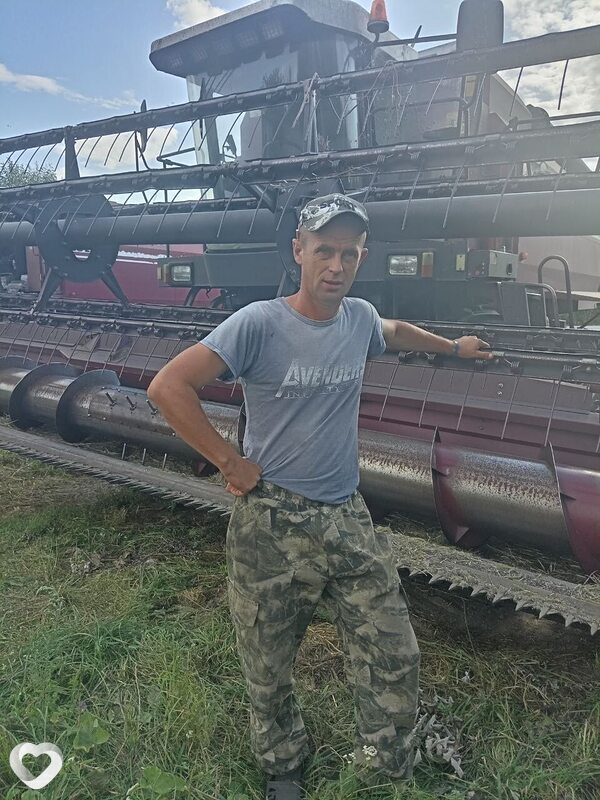 Александр, 43, Почепе — анкета №1605210