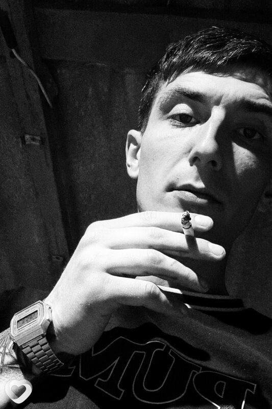Владислав, 27, Москве — анкета №1605214