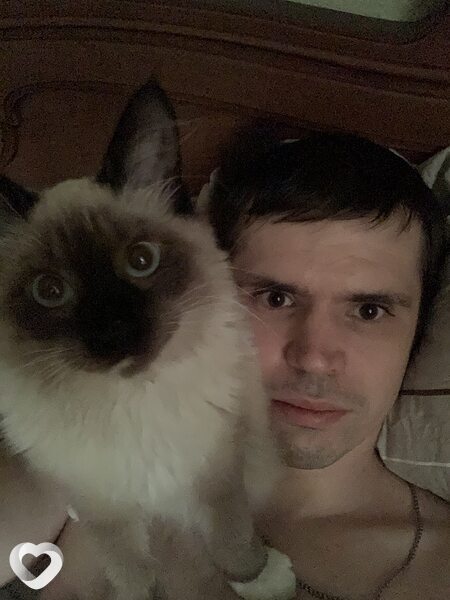 Антон, 35, Алматы — анкета №1605388