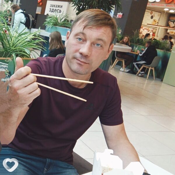 Александр, 39, Екатеринбурге — анкета №1605721