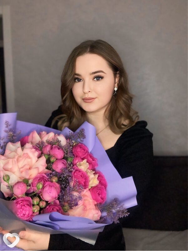 Александра, 22, Перми — анкета №1605475