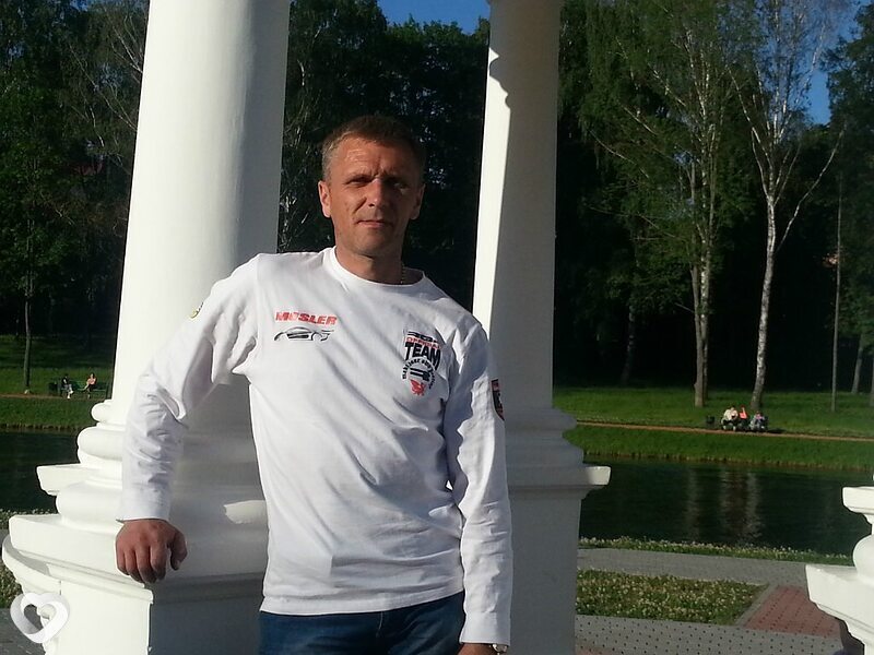 Андрей, 55, Молодечно — анкета №1605480