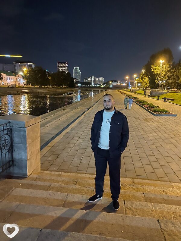 Акоп, 32, Екатеринбурге — анкета №1605568