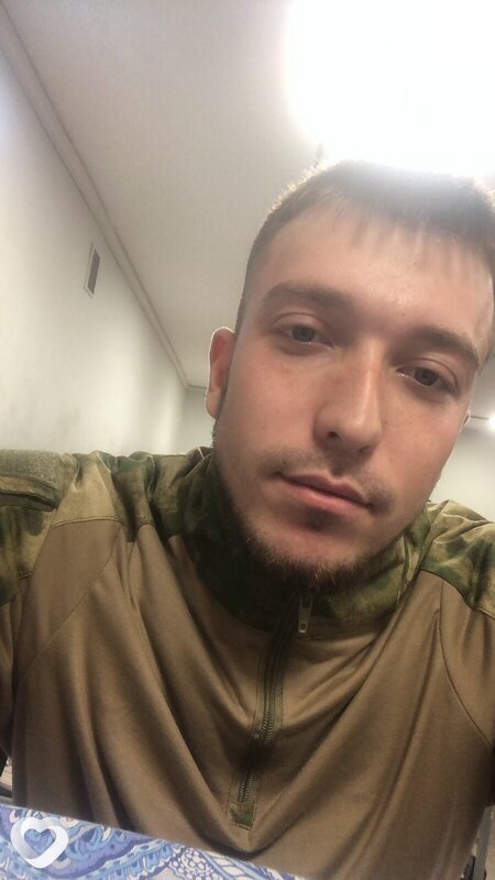 Влад, 29, Ульяновске — анкета №1605784