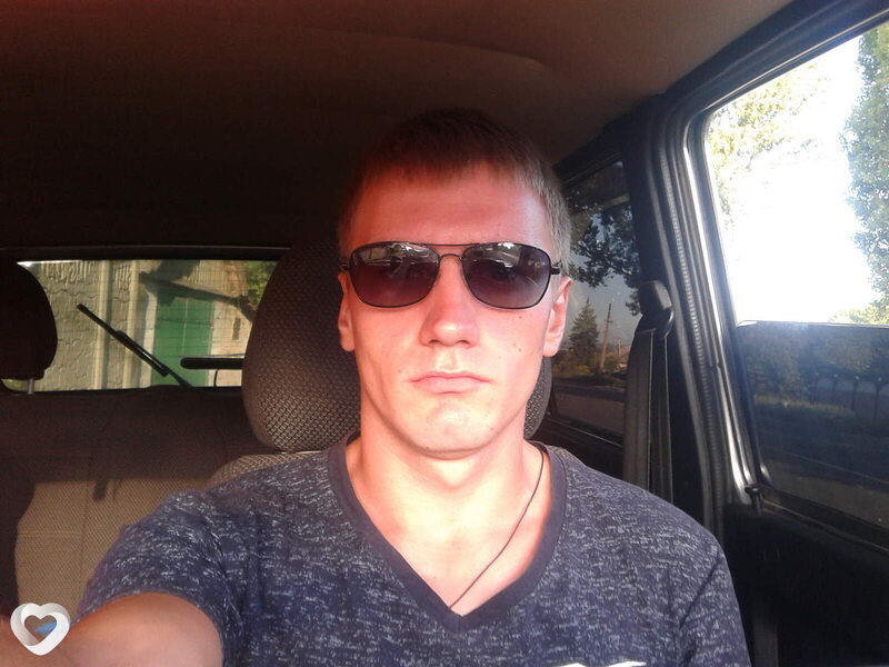 Серега, 32, Донецке — анкета №1605798