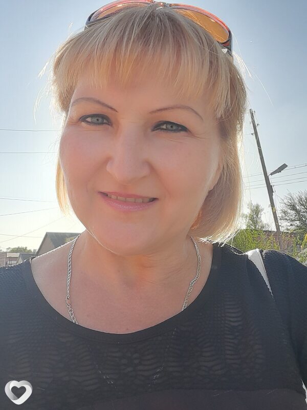 Света, 56, Волгодонске — анкета №1605799