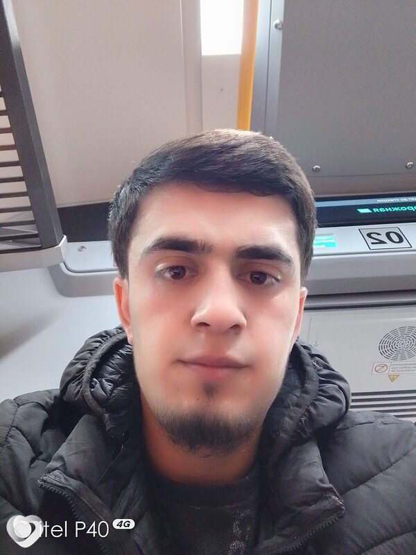 Али Наимoв, 24, Москве — анкета №1605801