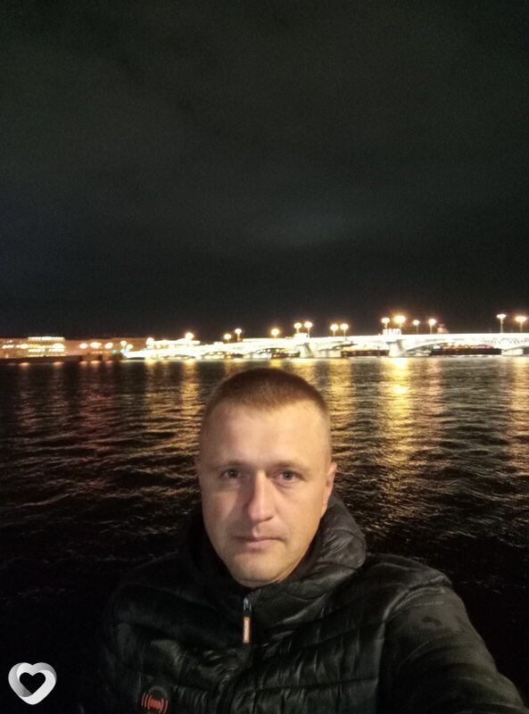 Igor, 38, Познань — анкета №1605584