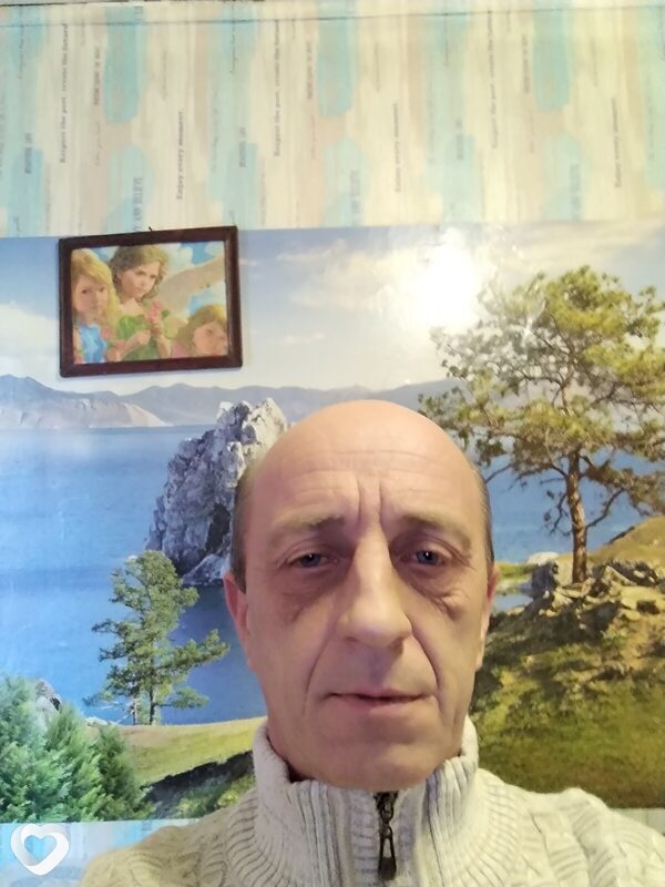 Саша, 52, Могилев — анкета №1605605