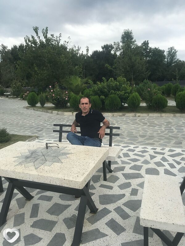 Giorgi, 44, Тбилиси — анкета №1605607