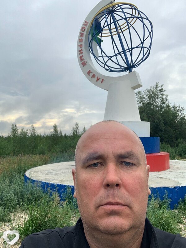Руслан, 47, Сыктывкаре — анкета №1605545