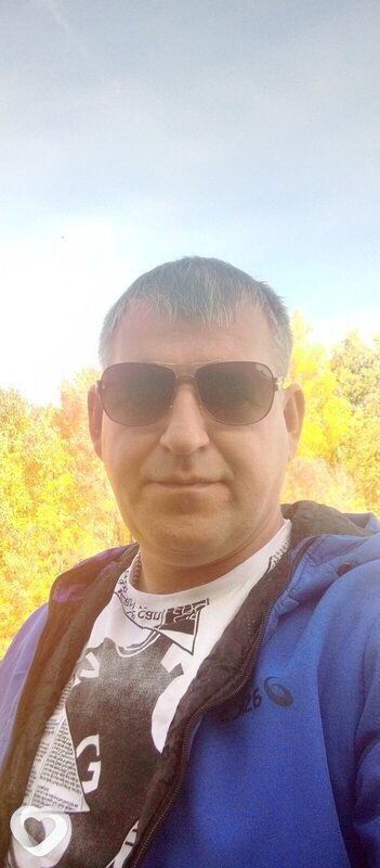 Василий, 39, Оренбурге — анкета №1605548