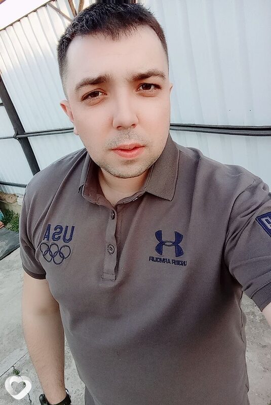Вадим, 33, Москве — анкета №1605555
