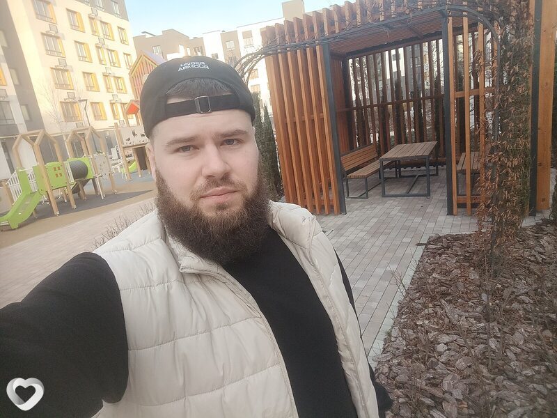 Владислав, 35, Ирпени — анкета №1605627