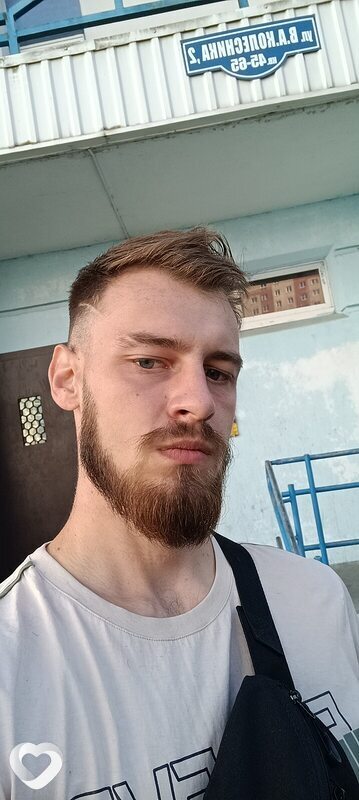 Сергей, 26, Бресте — анкета №1605631