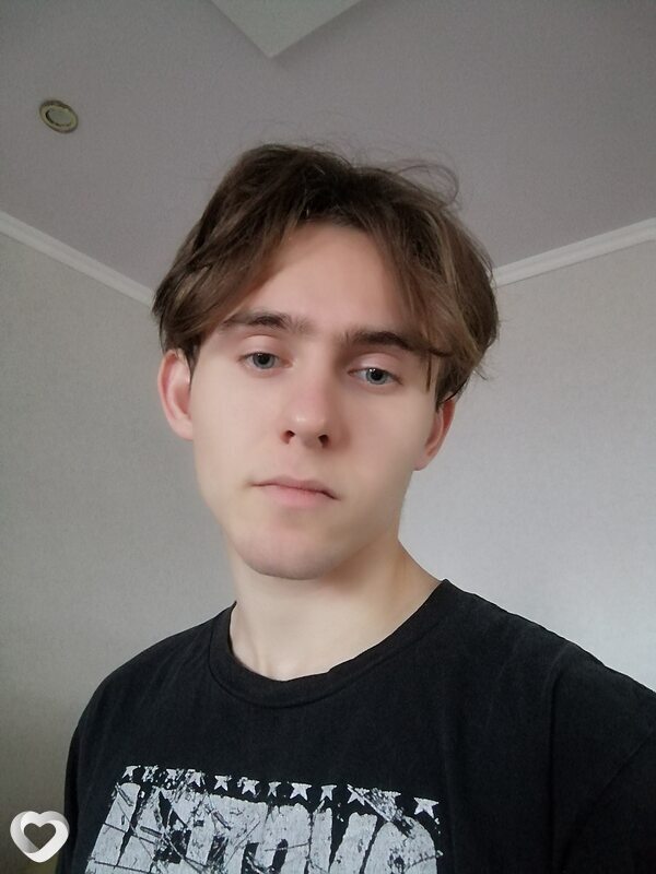 Иван, 20, Губкине — анкета №1605684