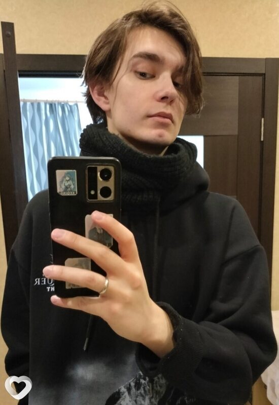 Даниил, 22, Москве — анкета №1605706