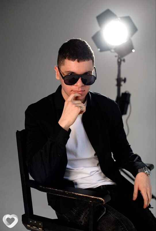 Борис, 20, Днепр — анкета №1605655