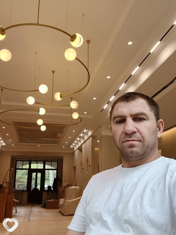 Зико, 43, Москве — анкета №1605660