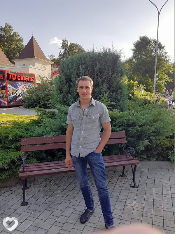 Дмитрий, 36, Донецке — анкета №1605682