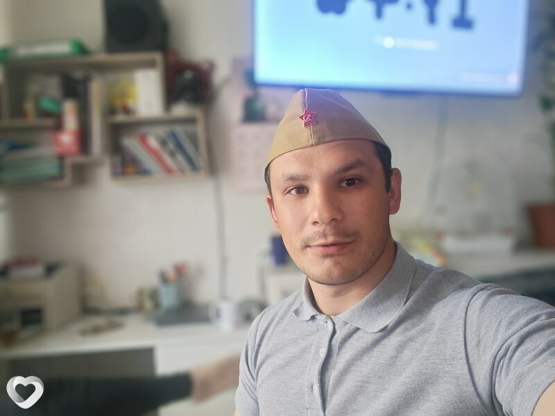 Дима, 26, Смолевичах — анкета №1605846