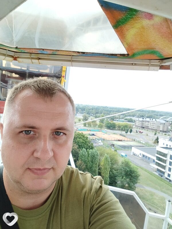 Дима, 37, Бресте — анкета №1605849
