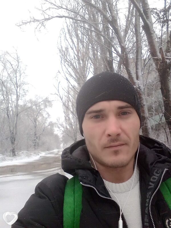 Евгений, 36, Запорожье — анкета №1605762