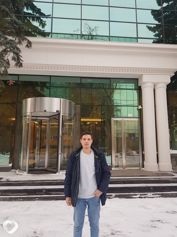 Тимур, 28, Москве — анкета №1605767