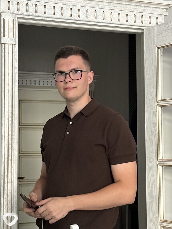 Иван, 22, Москве — анкета №1605778