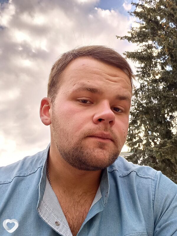Павел, 28, Гродно — анкета №1605974