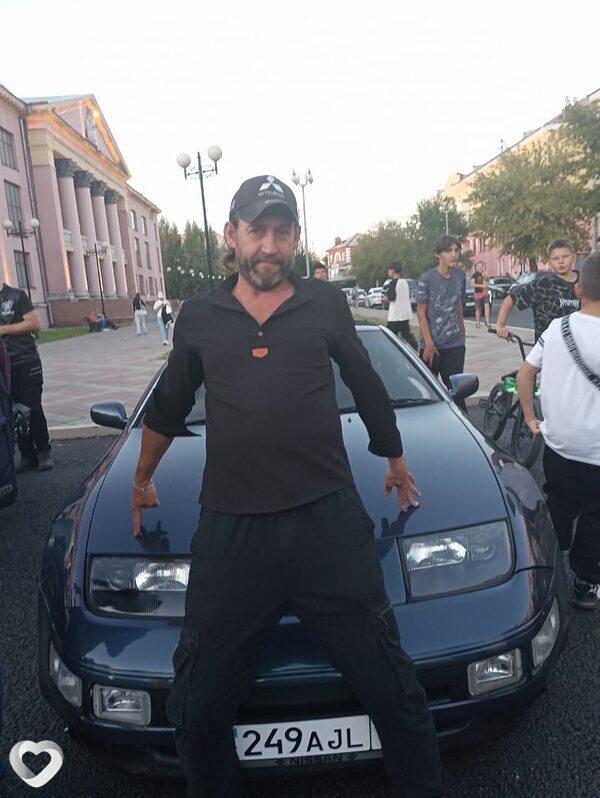 Данил, 44, Усть-Каменогорск — анкета №1606013