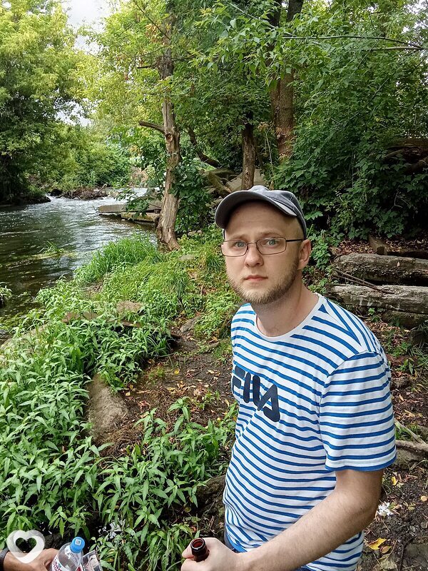 Андрей, 34, Москве — анкета №1606014