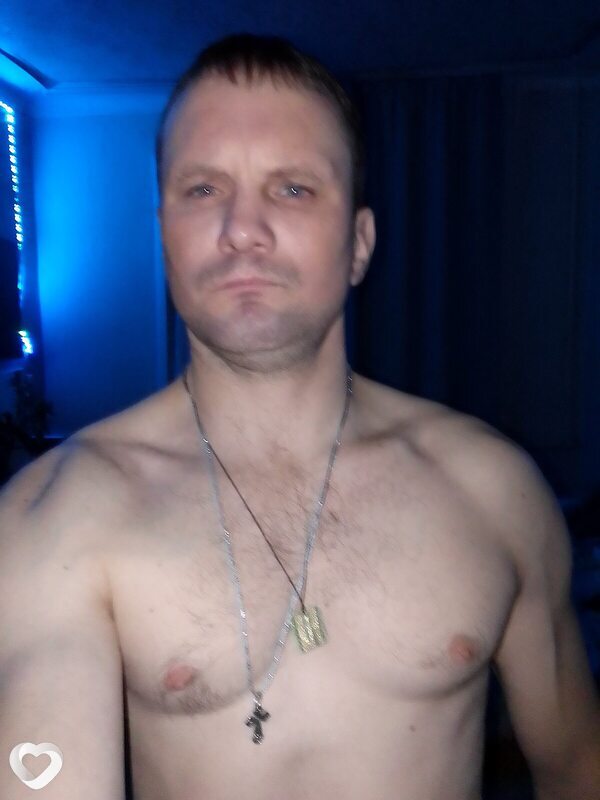 Александр, 36, Брянске — анкета №1606022