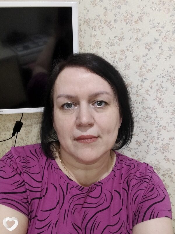 Светлана, 54, Кирове — анкета №1605816